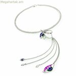 Կանացի վզնոց Folli Follie 3N0F017WM 45 սմ