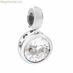 Կանացի ուլունքներ Folli Follie 3P8S104C արծաթե 2 սմ