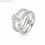 Կանացի մատանի Folli Follie 3R13F011C-52 (12)