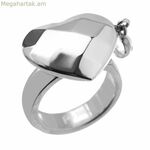 Կանացի մատանի Folli Follie 3R9F199C-50 (10)