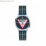Ունիսեքս ժամացույց Guess V1029M1 (Ø 38 մմ)