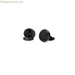 Ճարմանդներ Lancaster GLA002A-BK 2 սմ