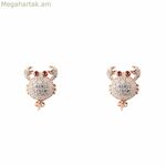 Կանացի ականջօղեր Lancaster JLA-EAR-CRAB-2 1,2 սմ