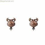 Կանացի ականջօղեր Lancaster JLA-EAR-CRAB-4 1,2 սմ