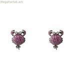 Կանացի ականջօղեր Lancaster JLA-EAR-CRAB-5 1,2 սմ