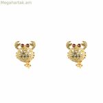 Կանացի ականջօղեր Lancaster JLA-EAR-CRAB-6 1,2 սմ