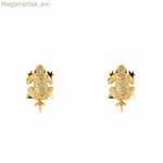 Կանացի ականջօղեր Lancaster JLA-EAR-FROG-6 1,2 սմ