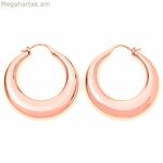 Կանացի ականջօղեր Rosefield JBHR-J088 3 սմ