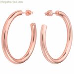 Կանացի ականջօղեր Rosefield JCHBR-J082 չժանգոտվող պողպատ 3 սմ