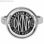 Կանացի մատանի DKNY 5520035 (15)