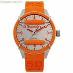 Ունիսեքս ժամացույց Superdry SYG125O (Ø 44 մմ)
