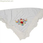 Շալ PGNBLNC սպիտակ 140 սմ