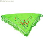 Շալ PGNVER կանաչ 140 սմ