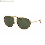 Տղամարդկանց արևային ակնոցներ Ralph Lauren RL7066J-937271 ոսկեգույն Ø 62 մմ
