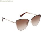 Կանացի արևային ակնոցներ Longchamp LO152S-720 ø 58 մմ