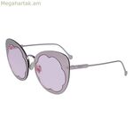 Կանացի արևային ակնոցներ Salvatore Ferragamo SF178SM-AMO-FLOWERFUL-537 ø 63 մմ