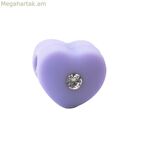 Կանացի ուլունքներ Morellato SABZ034 մանուշակագույն 1 սմ