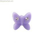 Կանացի ուլունքներ Morellato SABZ066 Մանուշակագույն 1 սմ