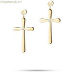 Կանացի ականջօղեր Morellato SAIS01