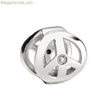 Կանացի ուլունքներ Morellato SCZ206 մոխրագույն 1 սմ