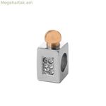 Կանացի ուլունքներ Morellato SCZ275 մոխրագույն 1 սմ