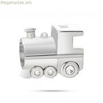 Կանացի ուլունքներ Morellato SCZ436 մոխրագույն 1 սմ