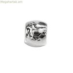 Կանացի ուլունքներ Morellato SCZU2 մոխրագույն 1 սմ