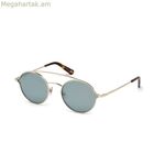 Տղամարդկանց արևային ակնոցներ Web Eyewear WE0220-5632X Ոսկեգույն ø 56 մմ