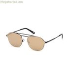 Տղամարդկանց արևային ակնոցներ Web Eyewear WE0248-5802G ø 58 մմ