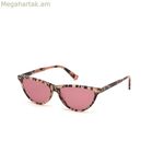 Կանացի արևային ակնոցներ Web Eyewear WE0264-5555S Ø 55 մմ