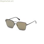 Կանացի արևային ակնոցներ Web Eyewear WE0268-5801C ø 58 մմ