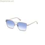 Կանացի արևային ակնոցներ Web Eyewear WE0268-5834W ø 58 մմ
