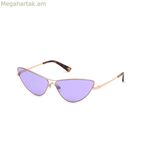 Կանացի արևային ակնոցներ Web Eyewear WE0269-6533Y Ø 65 մմ