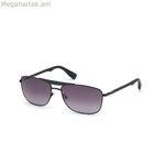 Տղամարդկանց արևային ակնոցներ Web Eyewear WE0274-6001B ø 60 մմ