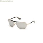 Տղամարդկանց արևային ակնոցներ Web Eyewear WE0280-6232C Ոսկեգույն Ø 62 մմ