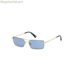 Տղամարդկանց արևային ակնոցներ Web Eyewear WE0287-5430V ø 54 մմ