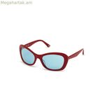 Կանացի արևային ակնոցներ Web Eyewear WE0289-5666V ø 56 մմ