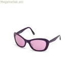 Կանացի արևային ակնոցներ Web Eyewear WE0289-5681S ø 56 մմ
