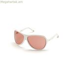 Կանացի արևային ակնոցներ Web Eyewear WE0290-6521E Ø 65 մմ