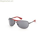 Տղամարդկանց արևային ակնոցներ Web Eyewear WE0296-6602A Ø 66 մմ