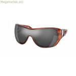 Կանացի արևային ակնոցներ Ralph Lauren 0RL8189Q-59076G Ø 142 մմ