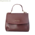 Կանացի ձեռքի պայուսակ Laura Ashley LAURA-RED կարմիր 23 x 20 x 8 սմ