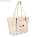 Կանացի ձեռքի պայուսակ Laura Ashley RELIEF-QUILTED-CREAM Cream 30 x 30 x 10 սմ