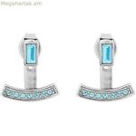 Կանացի ականջօղեր Adore 5303106 1,5 սմ