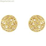 Կանացի ականջօղեր Adore 5489657 1 սմ