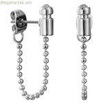 Կանացի ականջօղեր DKNY 5520087 1 սմ