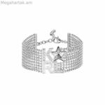 Կանացի ապարանջան Karl Lagerfeld 5483575 19 սմ
