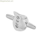 Կանացի ուլունքներ Morellato SCZ278 մոխրագույն 1 սմ