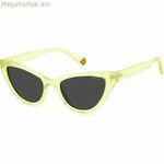 Կանացի արևային ակնոցներ Polaroid PLD-6174-S-40G-M9 Ø 52 մմ