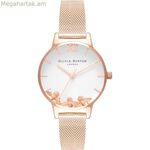 Կանացի ժամացույց Olivia Burton OB16CH01 (Ø 30 մմ)